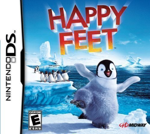 0673 - Happy Feet